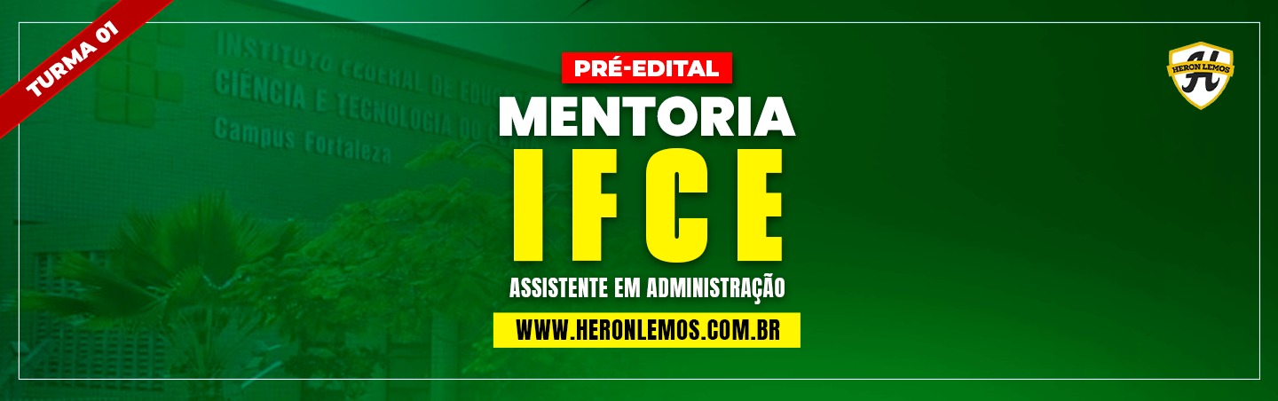 IFCE - Assistente em Administrao