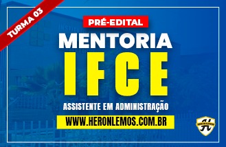 IFCE - Assistente em Administrao - Turma 03