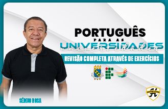 Portugus para as Universidades (UFC,IFCE,UNILAB)