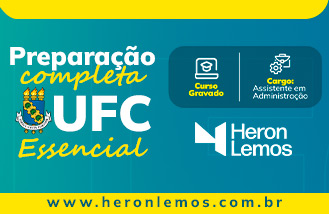 UFC - Essencial - Assistente em Administra��o 