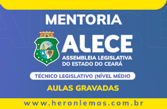 ALECE (Assembleia Legislativa Cear�) - Cargo: T�cnico Legislativo 