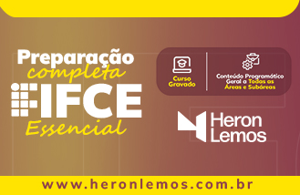 IFCE ESSENCIAL - Geral todas as �reas e sub�rea 