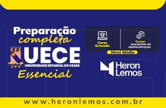 Essencial - UECE - Assistente de Administra��o - N�vel M�dio